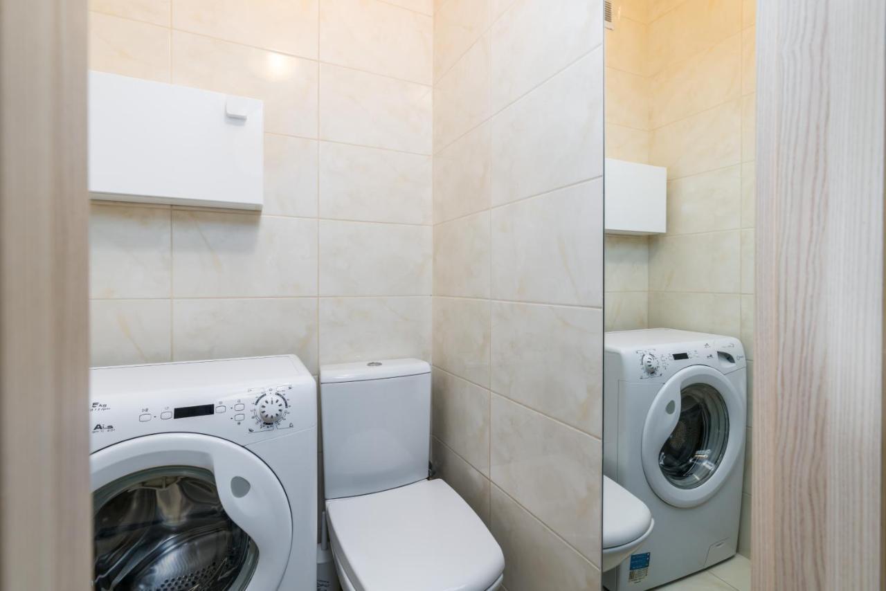 דירות Osiedle Orla Bialego Apartament פוזנן מראה חיצוני תמונה