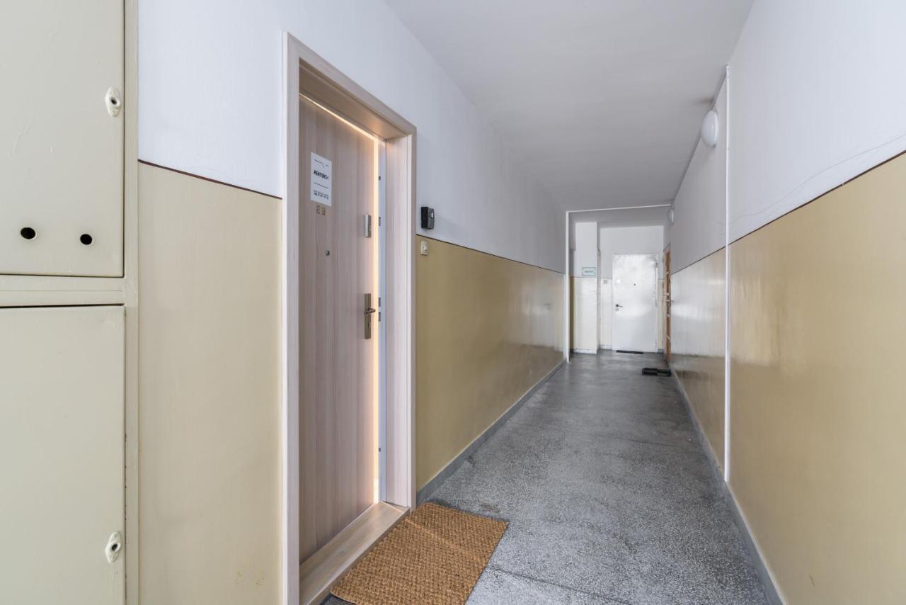 דירות Osiedle Orla Bialego Apartament פוזנן מראה חיצוני תמונה