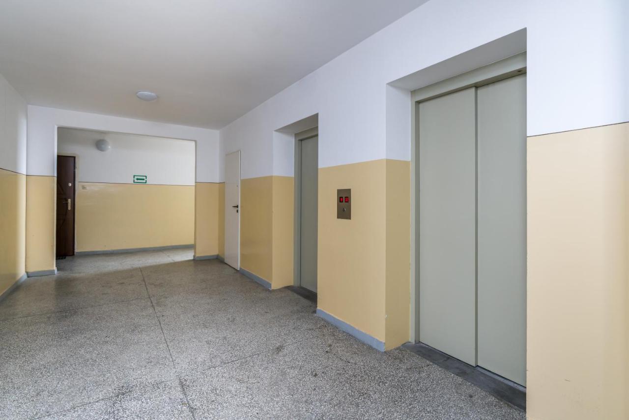 דירות Osiedle Orla Bialego Apartament פוזנן מראה חיצוני תמונה